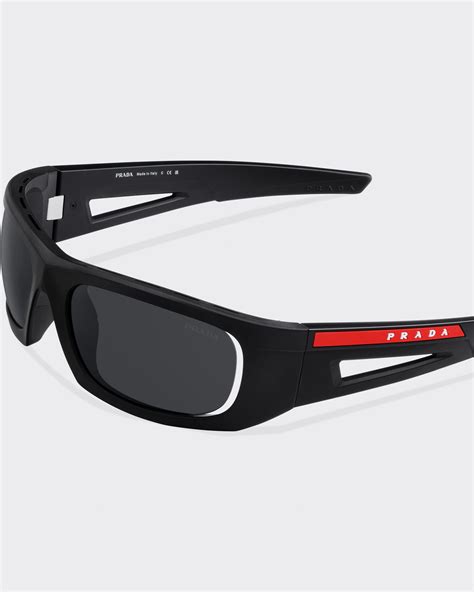 prada linea rossa impavid sonnenbrille|Prada Linea Rossa Impavid Sonnenbrille.